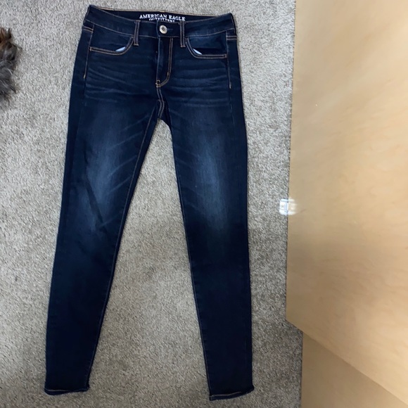 American Eagle, size 2 , jeans - Picture 1 of 1